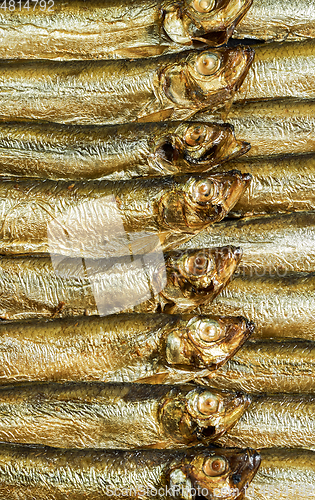 Image of smoked sprats