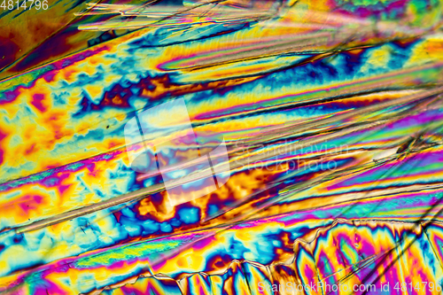 Image of Sodium carbonate microcrystals