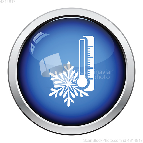 Image of Winter cold icon