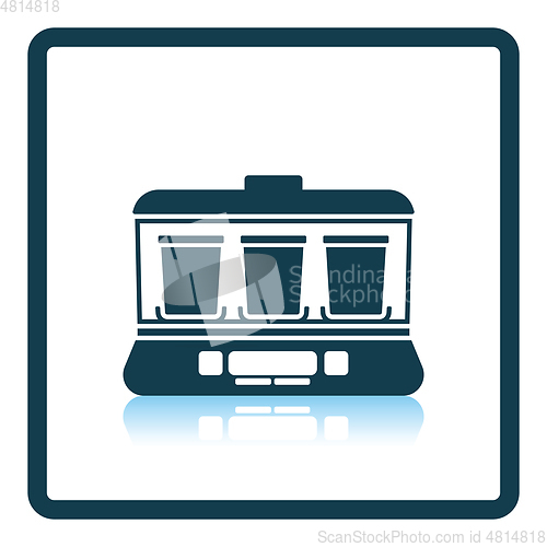 Image of Yogurt maker machine icon