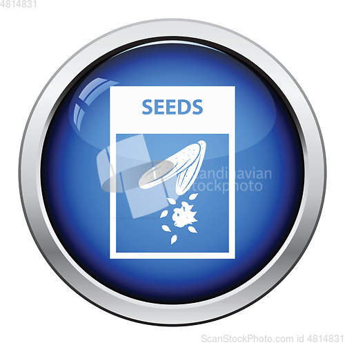 Image of Seed pack icon