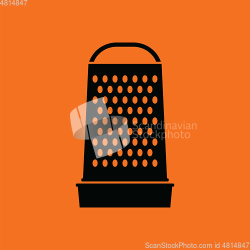Image of Kitchen grater icon