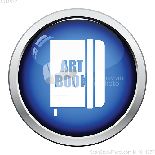 Image of Sketch book icon