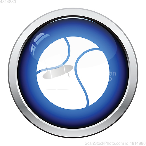 Image of Tennis ball icon