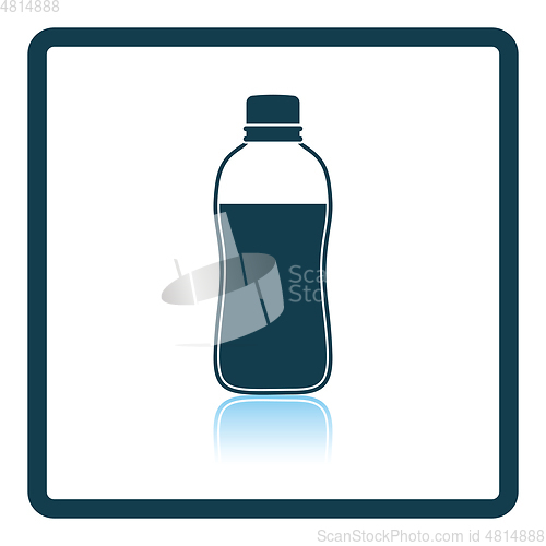 Image of Sport bottle of drink icon