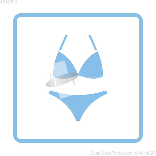 Image of Bikini icon