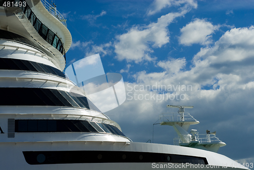 Image of Cruise ship