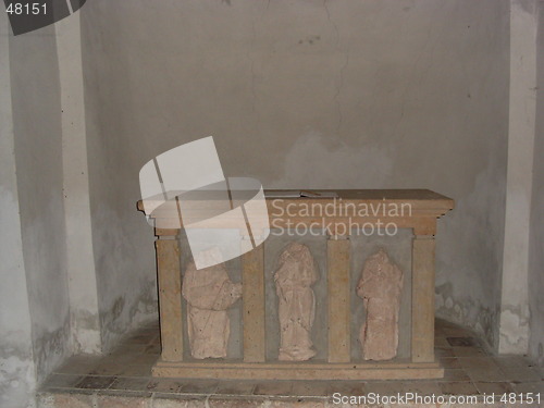 Image of Italian Churh