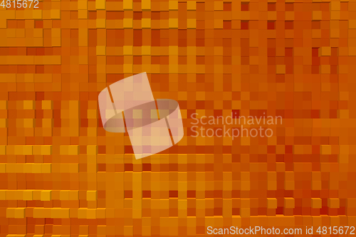 Image of Background with golden patterns