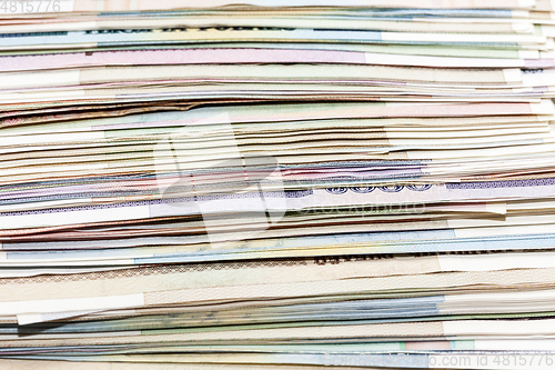 Image of Belarusian money