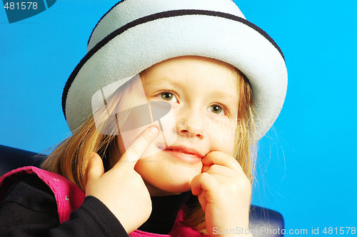 Image of Girl
