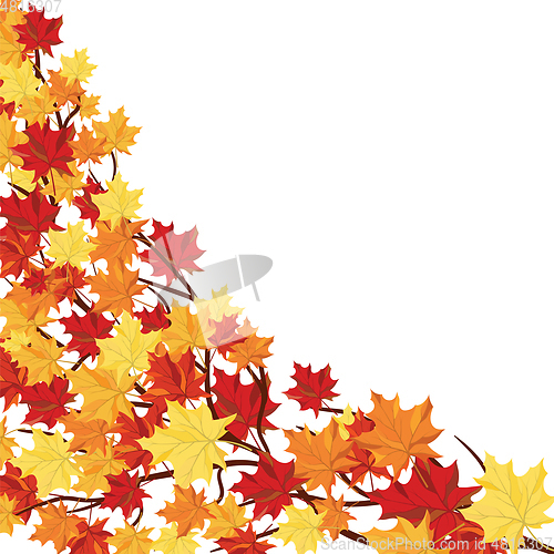 Image of Autumn  Frame