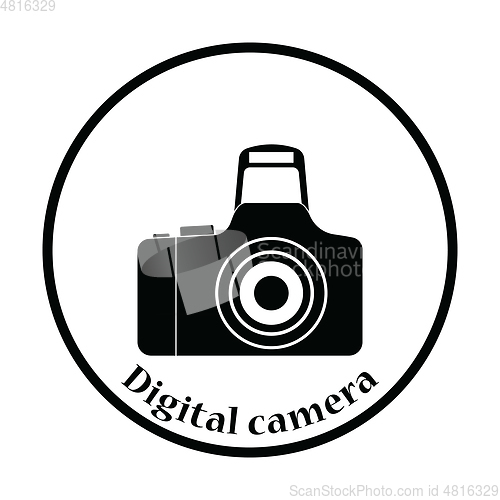 Image of Icon of photo camera