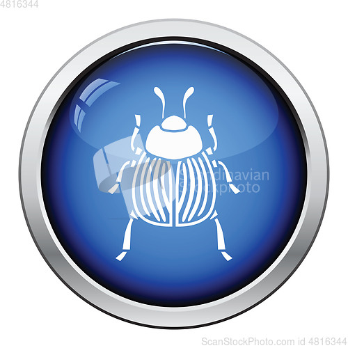 Image of Colorado beetle icon