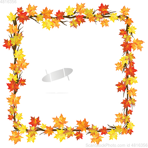 Image of Autumn  design 