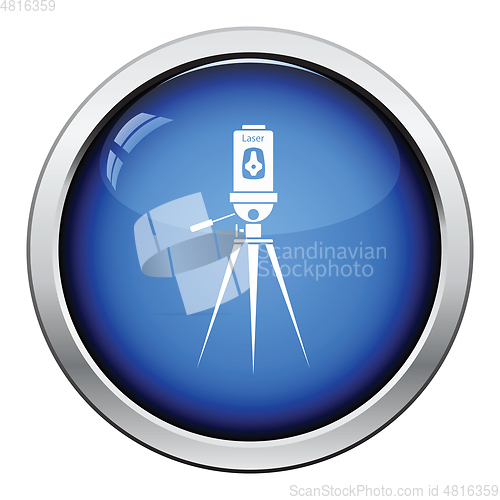 Image of Laser level tool icon