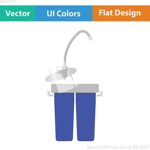 Image of Water filter icon