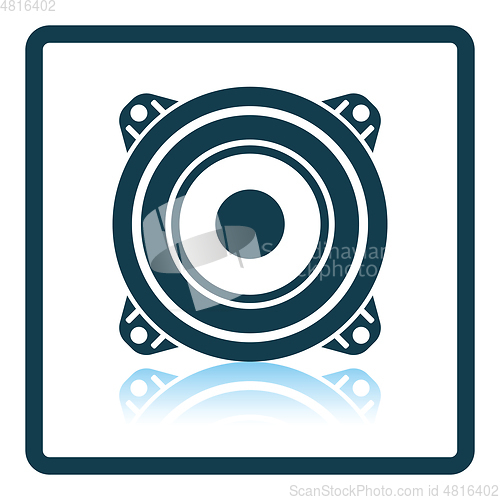 Image of Loudspeaker  icon