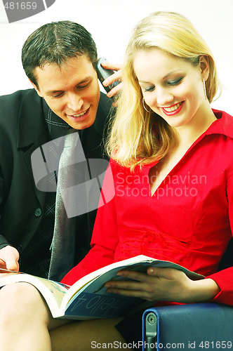 Image of Couple