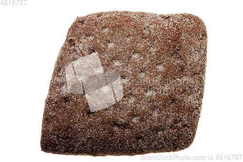 Image of Isolated bread, close-up