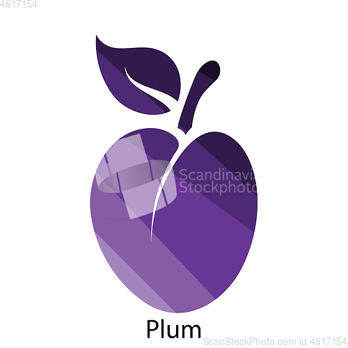 Image of Plum icon