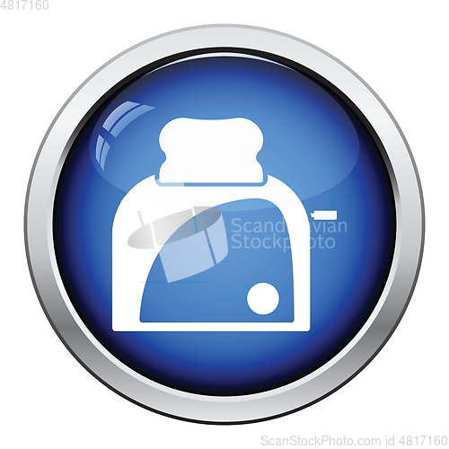 Image of Kitchen toaster icon