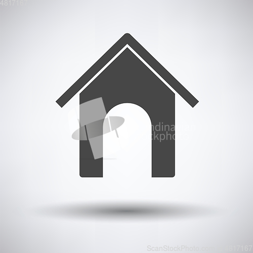 Image of Dog house icon