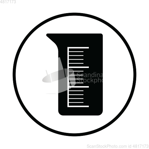 Image of Icon of chemistry beaker