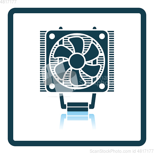 Image of CPU Fan icon