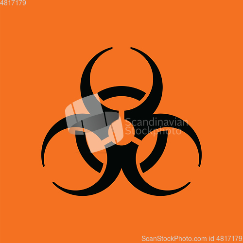 Image of Biohazard icon