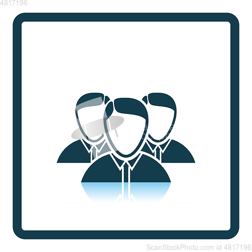 Image of Business team icon