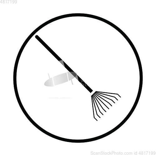 Image of Rake icon