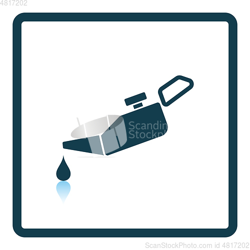 Image of Oil canister icon