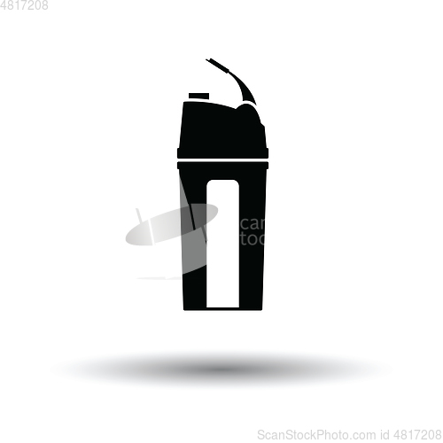 Image of Fitness bottle icon