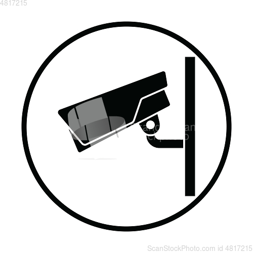 Image of Security camera icon