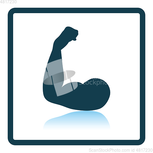 Image of Bicep icon