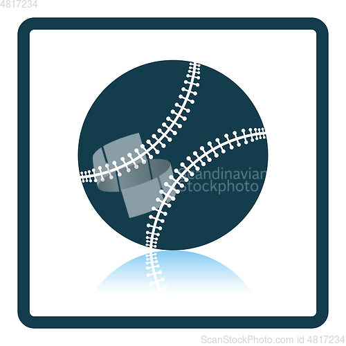 Image of Baseball ball icon