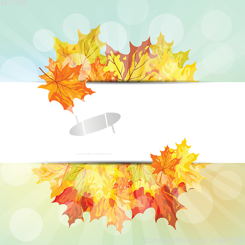 Image of Autumn  Frame