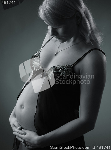 Image of Pregnant woman