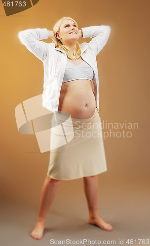 Image of Pregnant woman