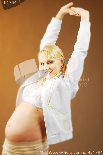 Image of Pregnant woman