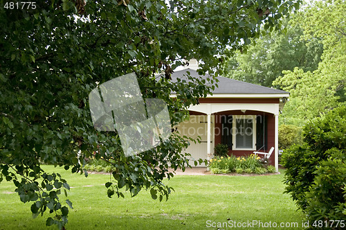 Image of Garden Shed