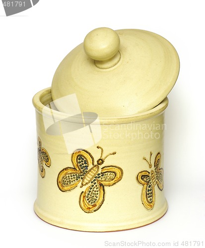 Image of Painted ceramics dose