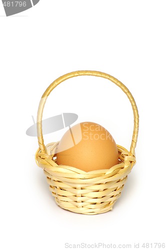 Image of Handbasket from egg 