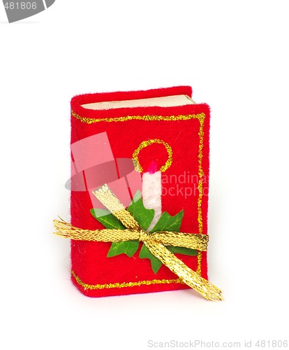 Image of Christmas decorations