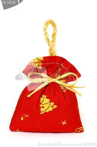 Image of Christmas decorations