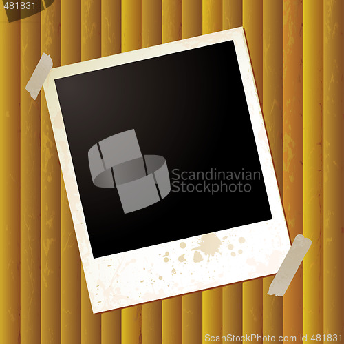 Image of polaroid ripple single