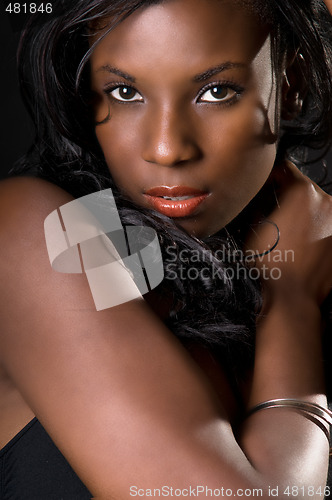 Image of Beautiful face