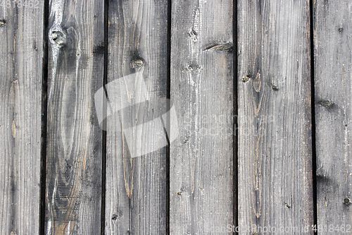 Image of dark wooden texture like a fence