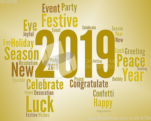 Image of Twenty Nineteen Shows 2019 New Year Parties